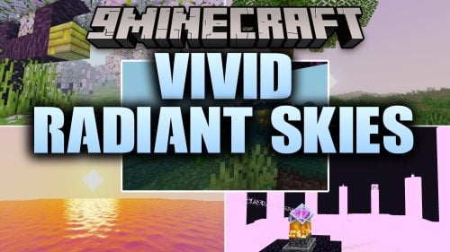 Vivid Radiant Skies Shaders