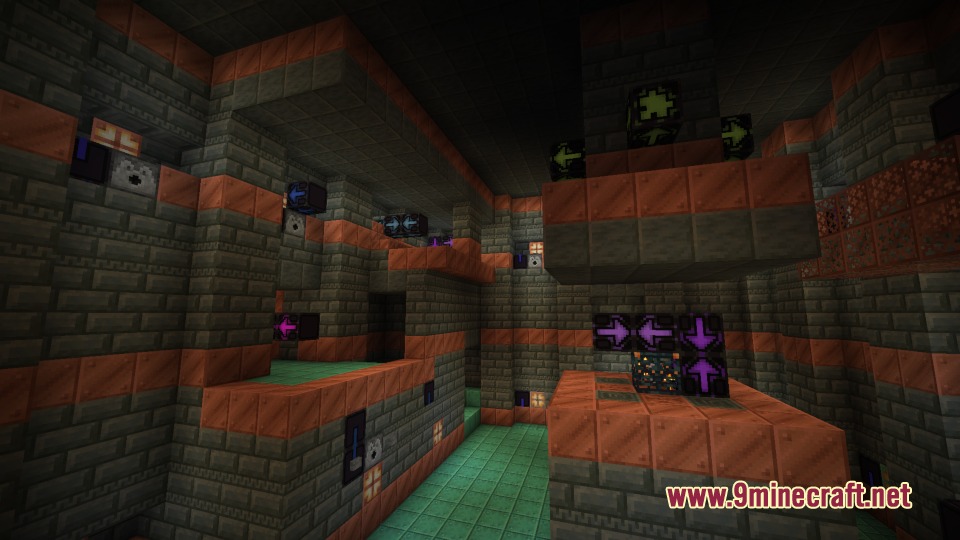 Vivid Structure Architect Mod Screenshot 1 Vivid Structure Architect Mod Screenshot 1