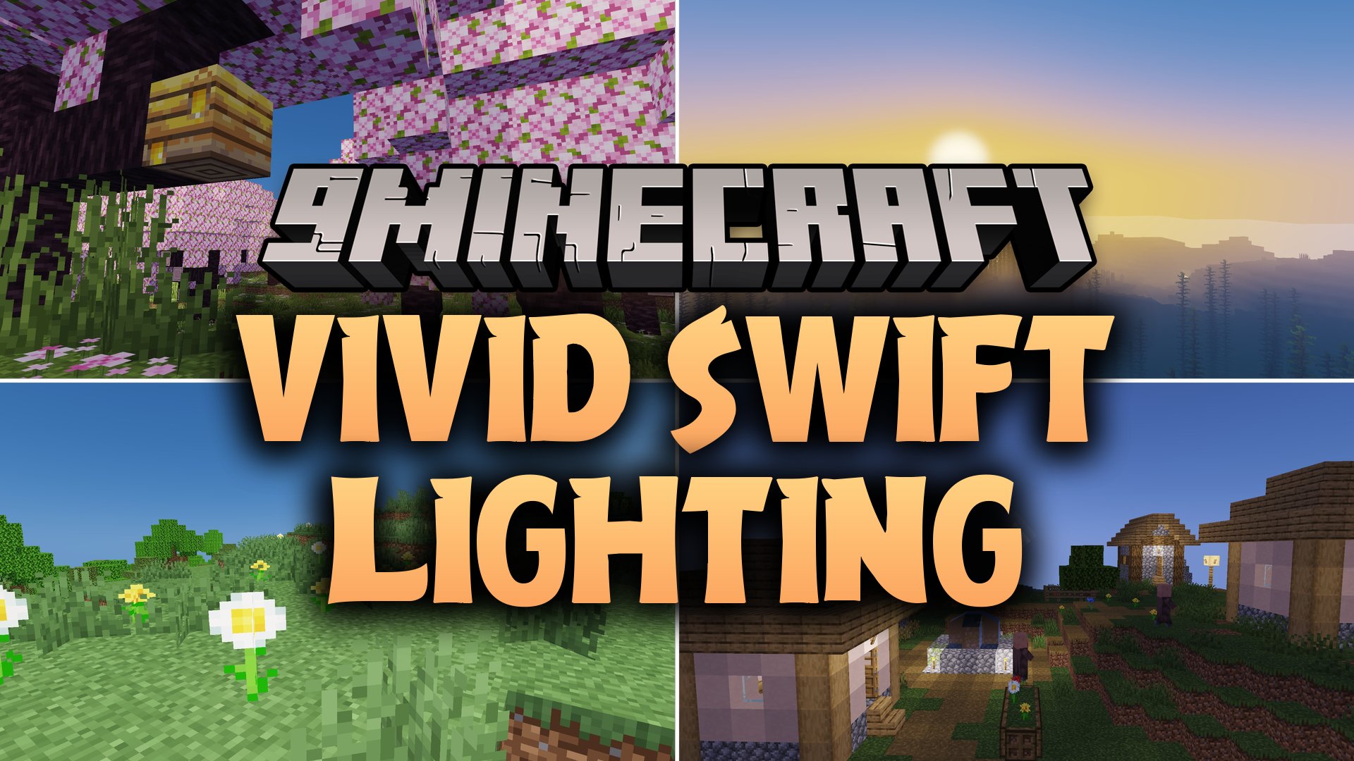 Vivid Swift Lighting Shaders