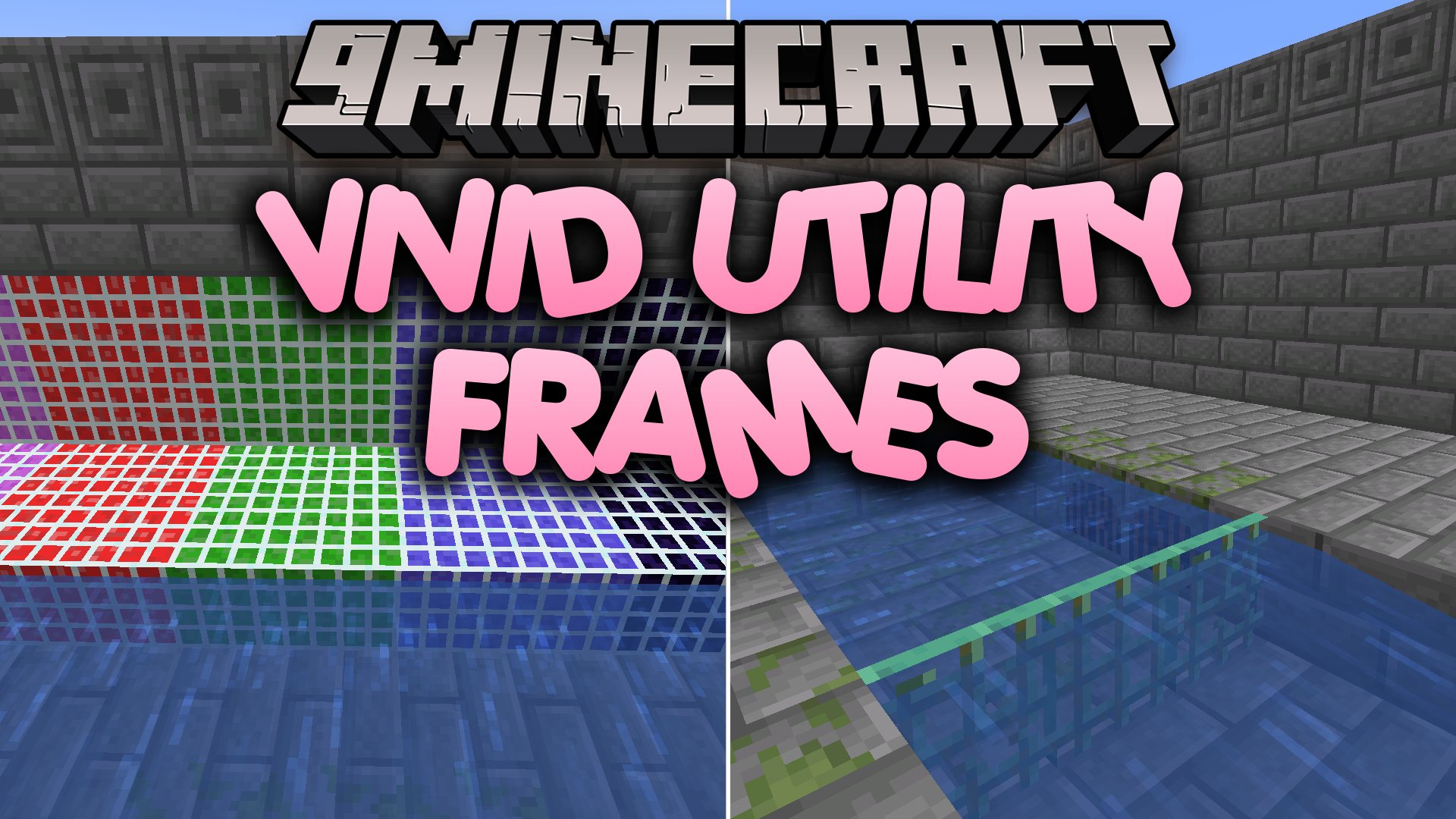 Vivid Utility Frames Mod