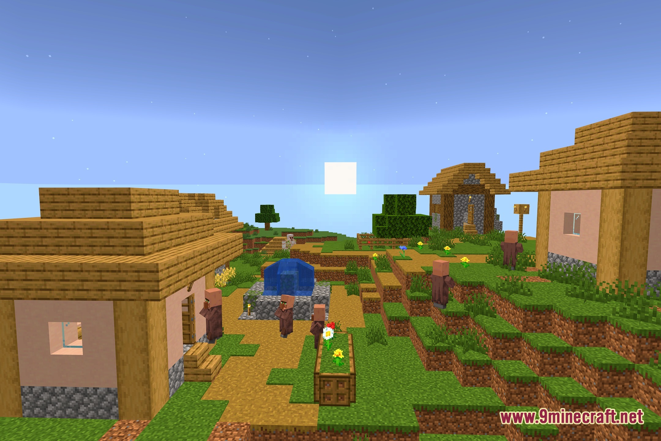 VividVanilla Shaders Screenshot 6