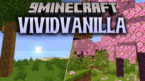 VividVanilla Shaders (26.2, 1.20.1) - Vibrant Colors for Low-End PCs