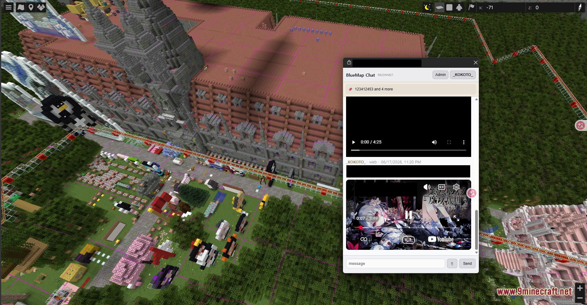 Vocal Villager Relay Mod Screenshot 2