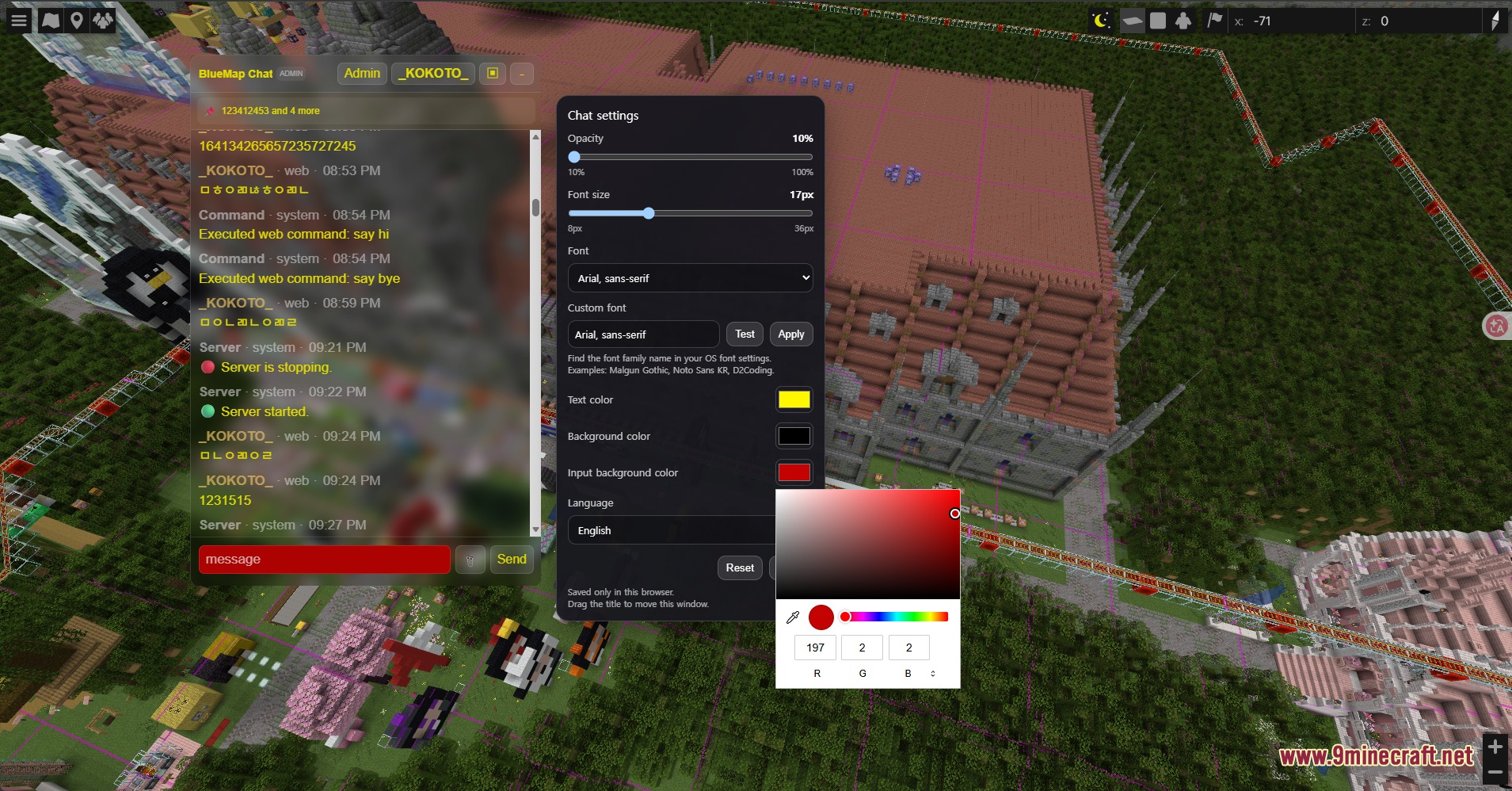 Vocal Villager Relay Mod Screenshot 4