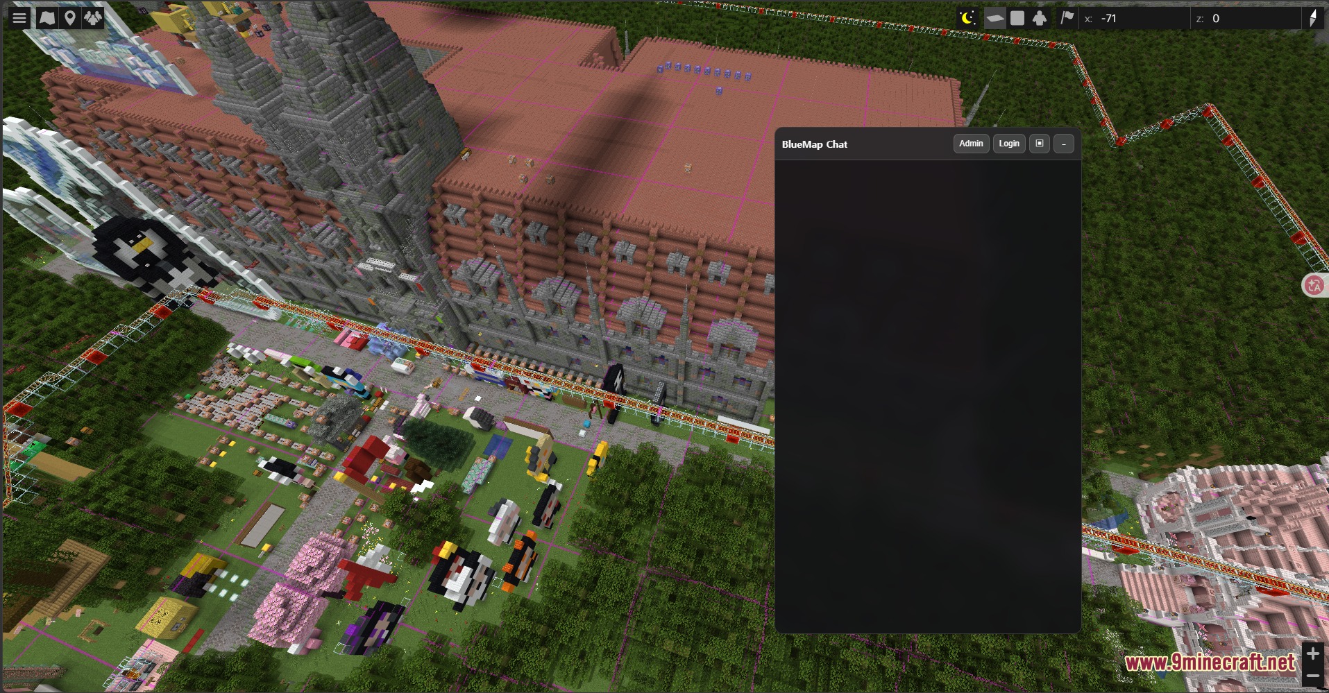 Vocal Villager Relay Mod Screenshot 5