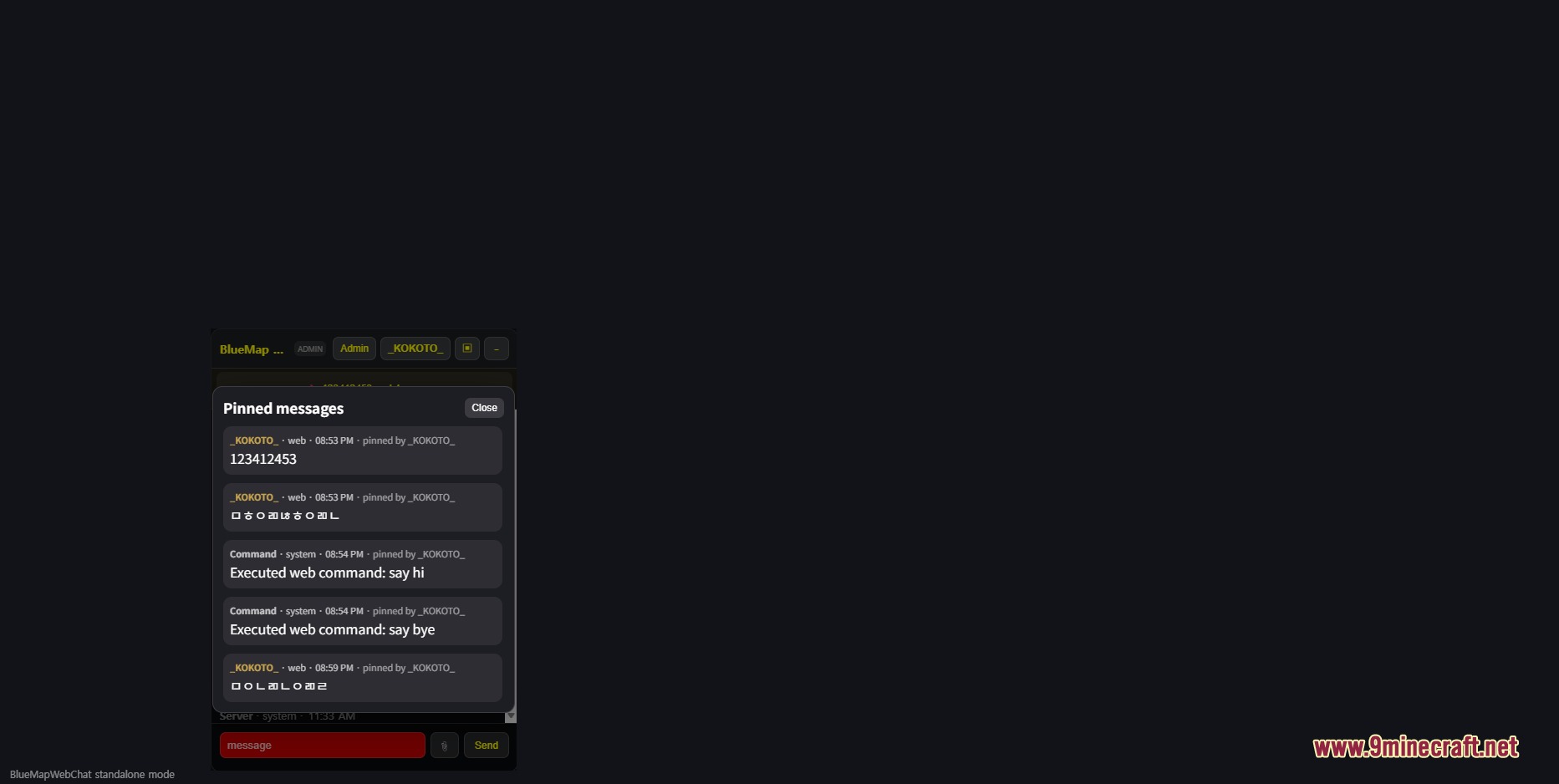 Vocal Villager Relay Mod Screenshot 6