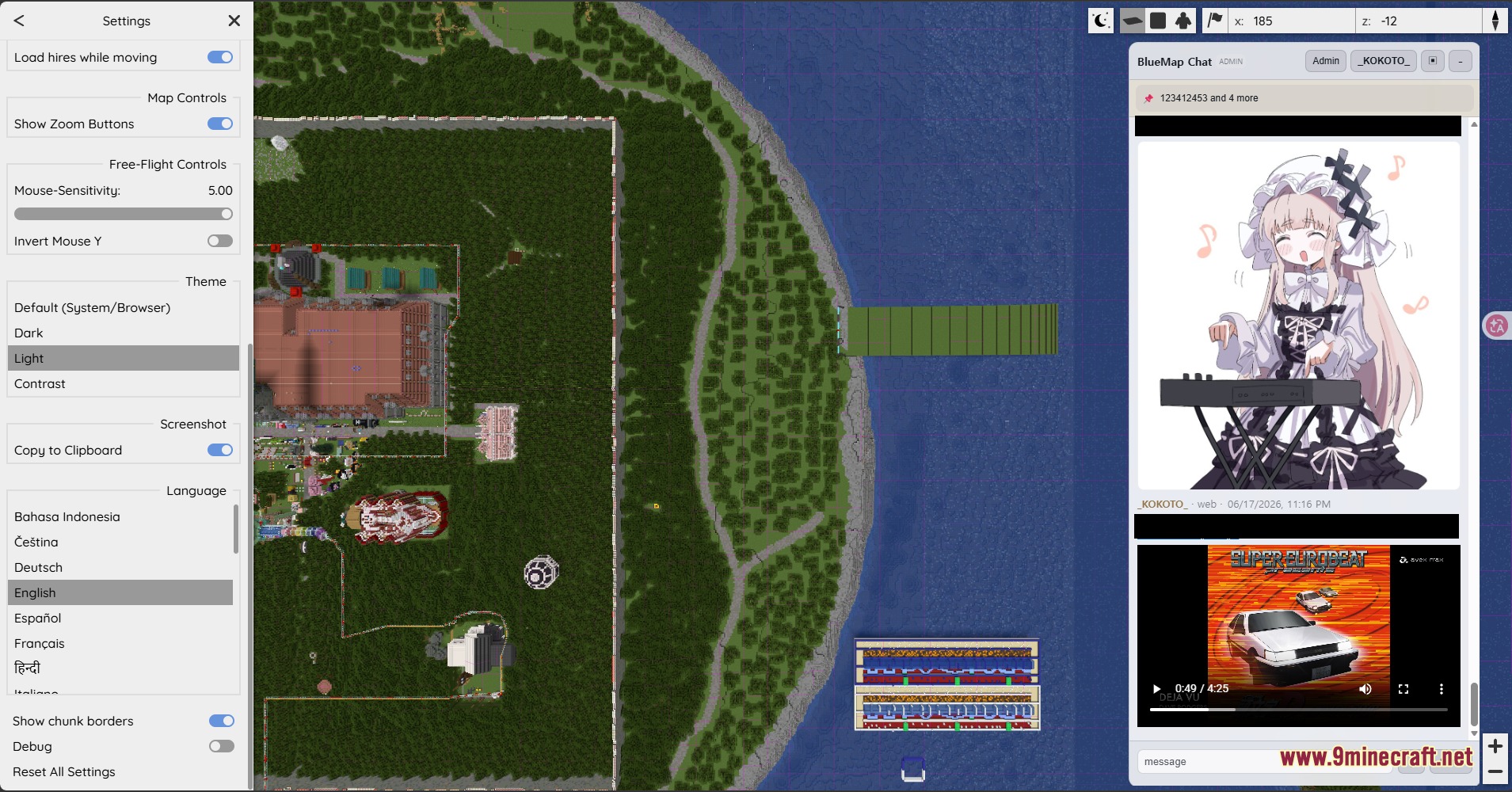 Vocal Villager Relay Mod Screenshot 7