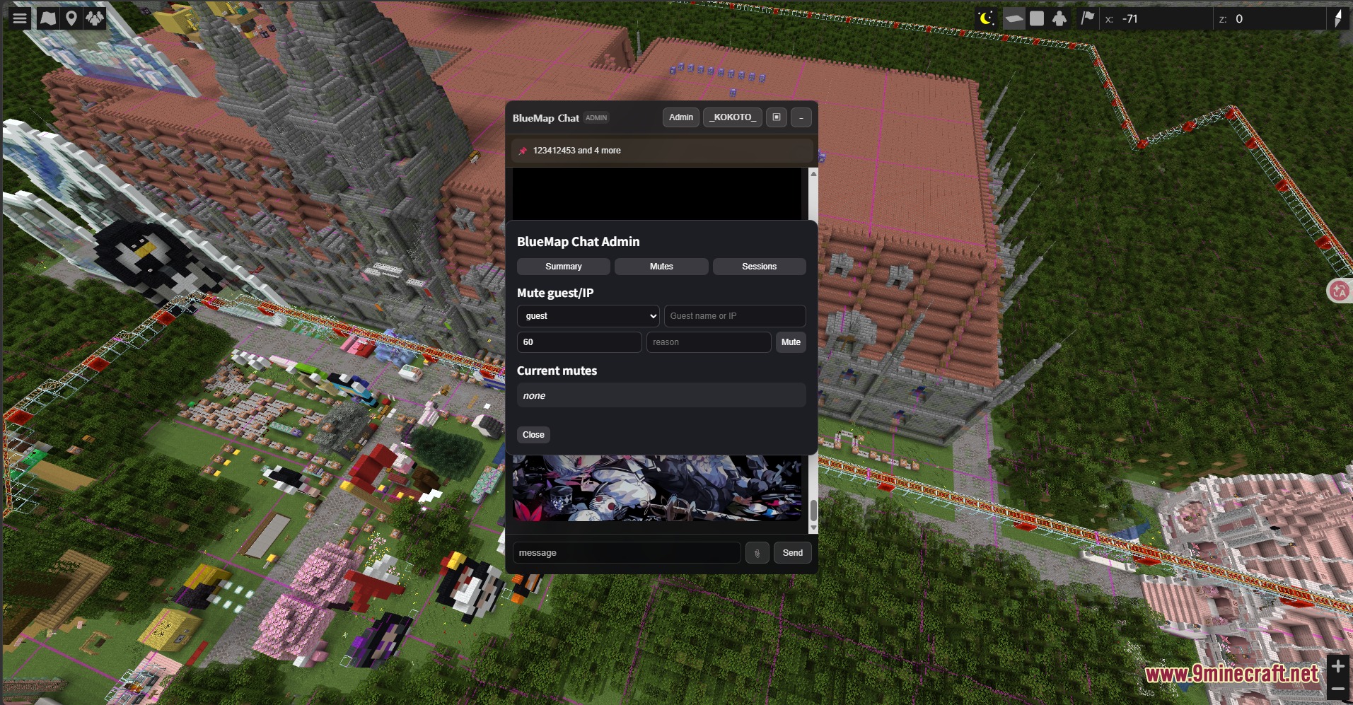 Vocal Villager Relay Mod Screenshot 8