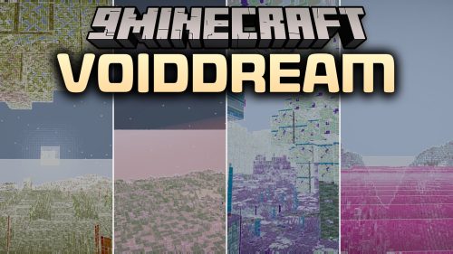 VoidDream Shaders (26.2, 1.20.1) - Inverted Lighting and Glowing Outlines