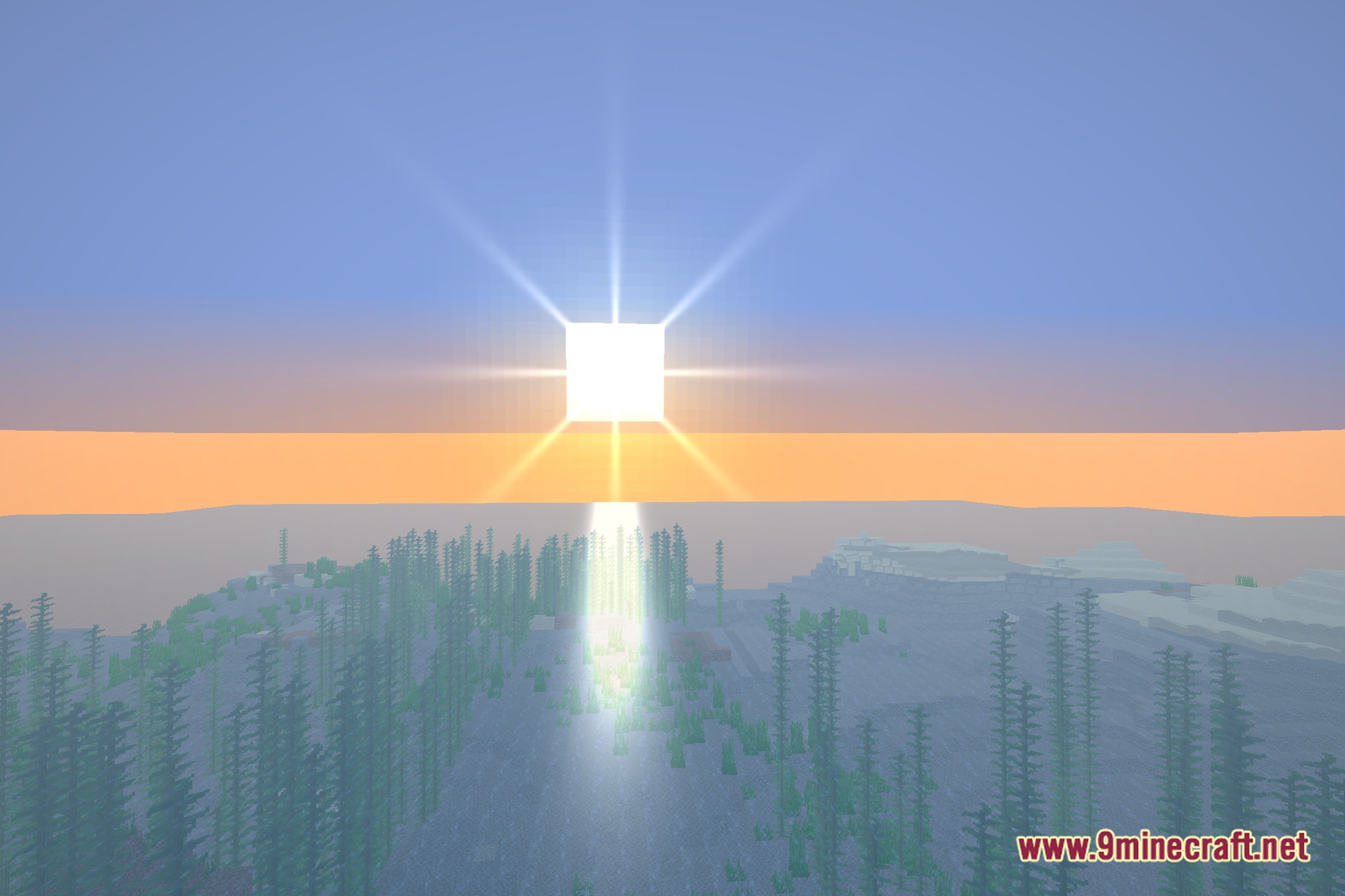 VoidLight Cinematic Shaders Screenshot 2
