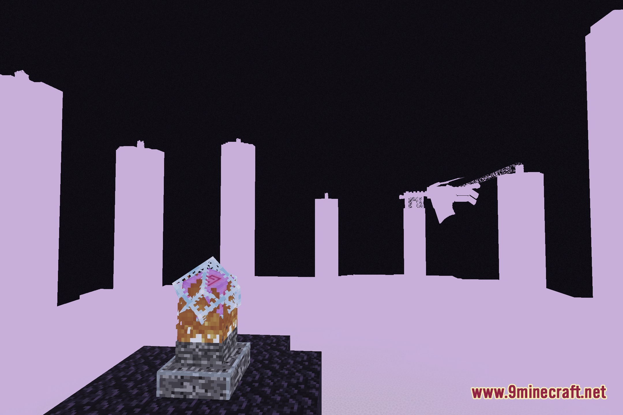 VoidLight Cinematic Shaders Screenshot 3