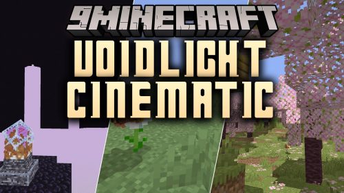 VoidLight Cinematic Shaders (26.2, 1.20.1) - Soft Shadows and Warm Lighting