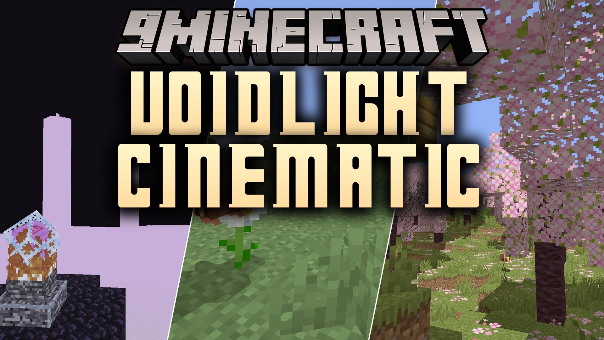 VoidLight Cinematic Shaders