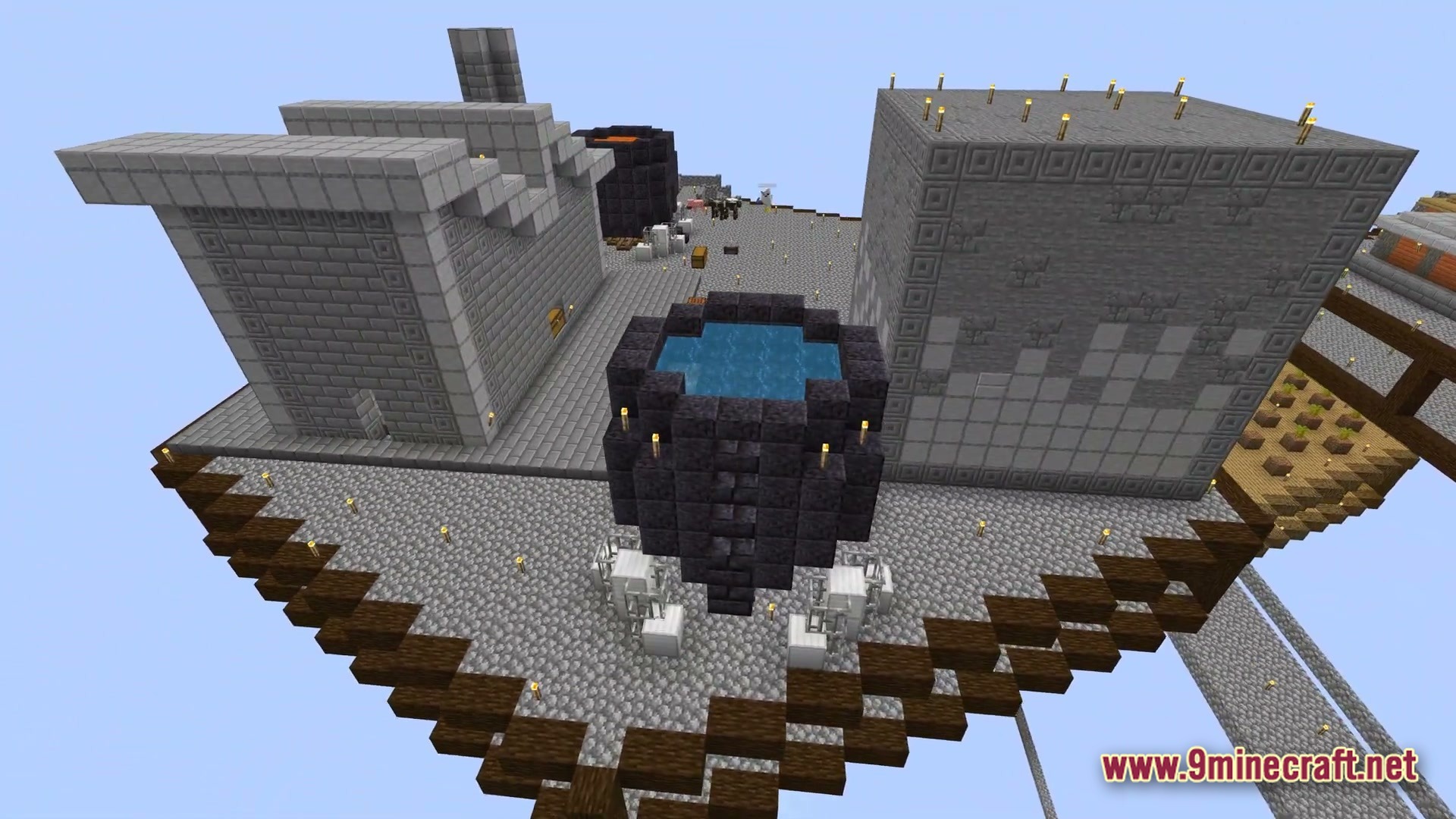 Voidbound Horizon Map Screenshot 3