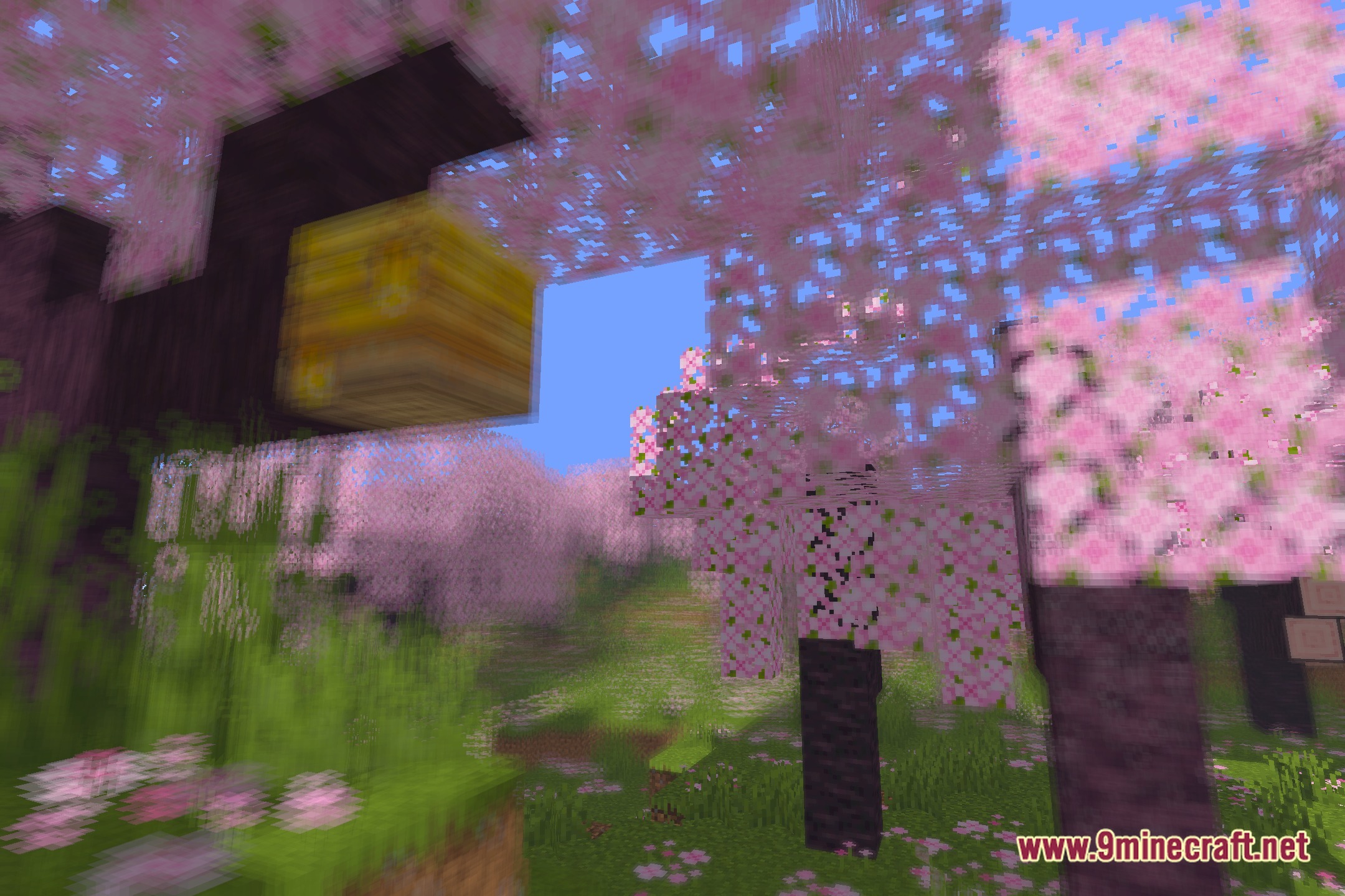 VoxelVibranceShader Screenshot 1