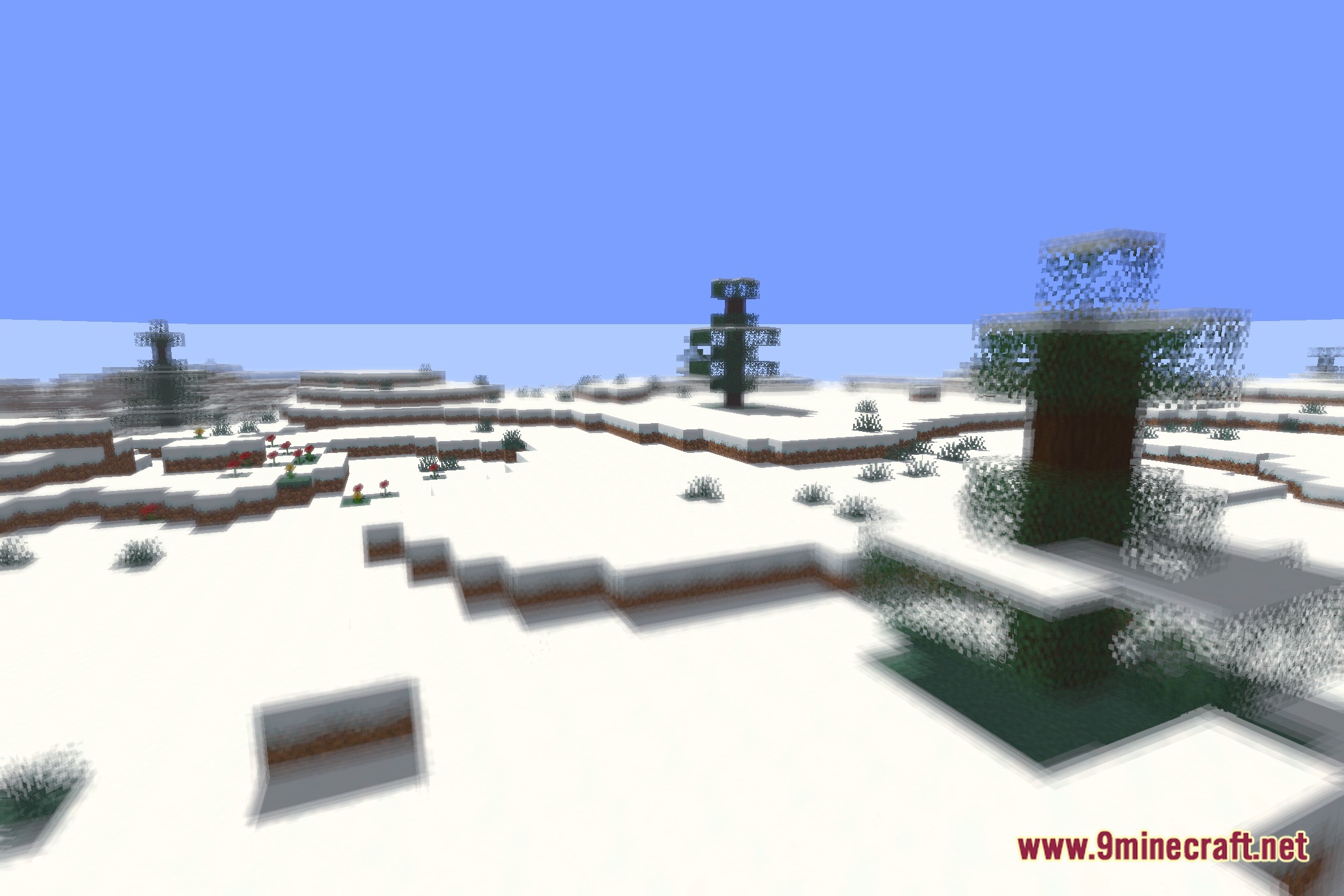 VoxelVibranceShader Screenshot 11