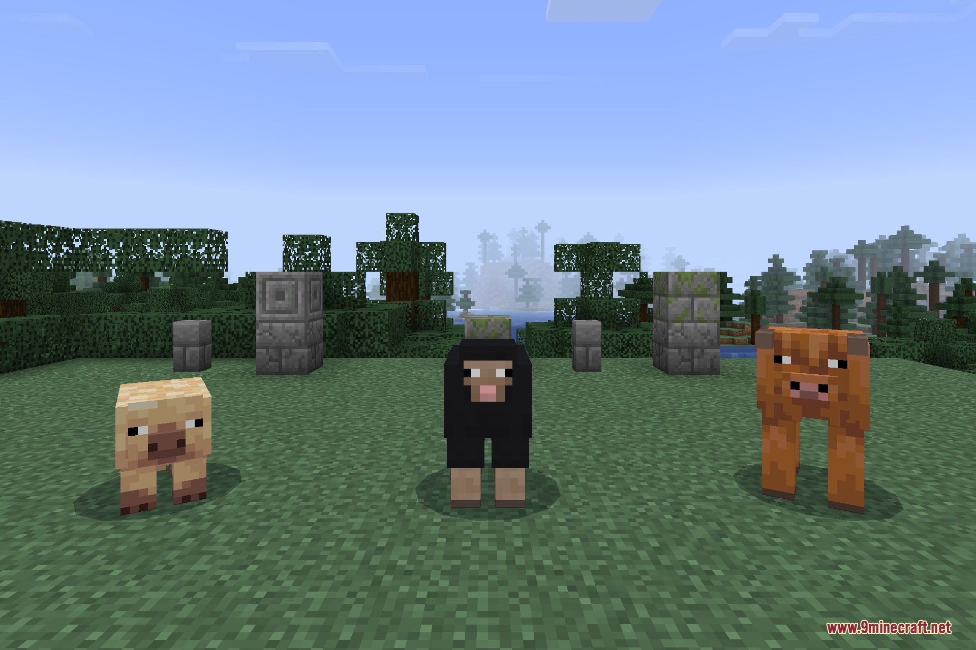 Walid S 3d Items for Mcpe Texture Pack Screenshot 6