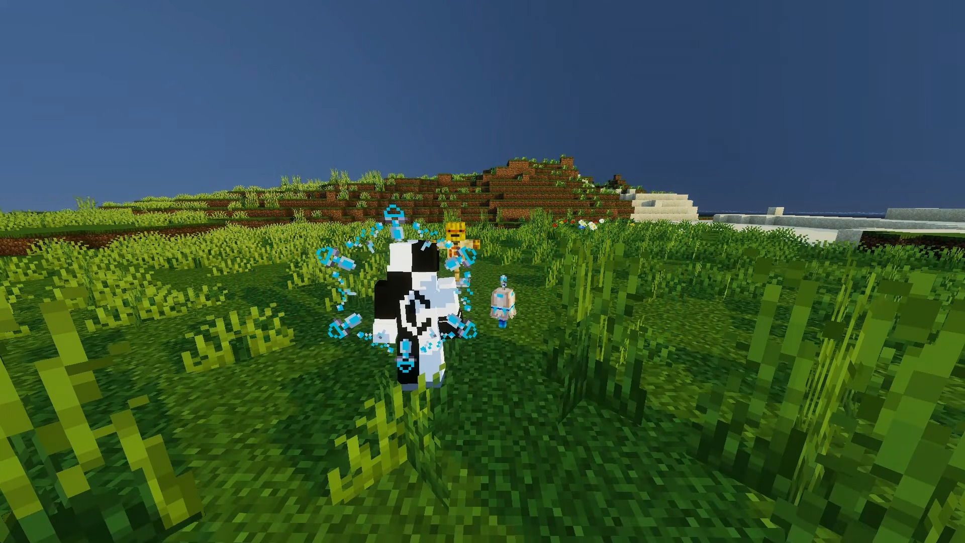 Wanderer Addon showcase image 1