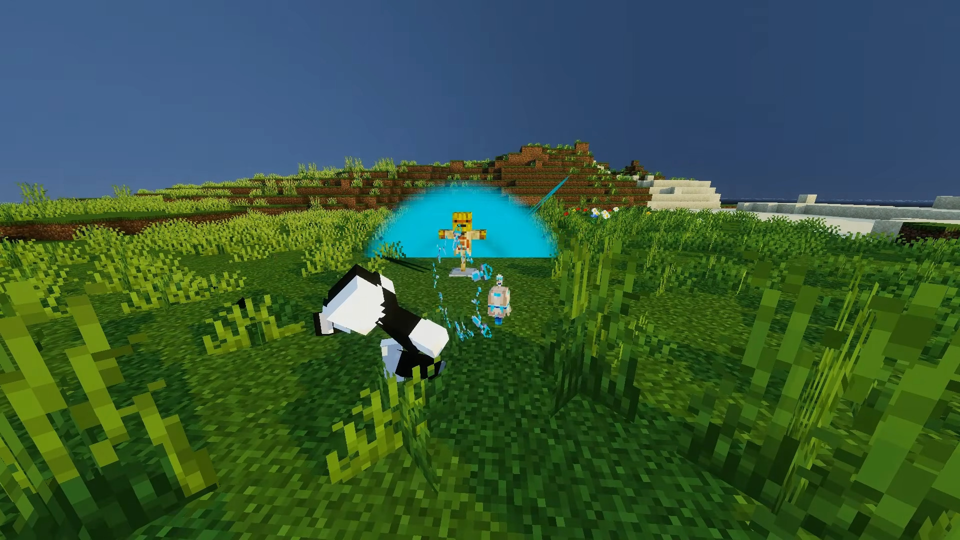 Wanderer Addon showcase image 4
