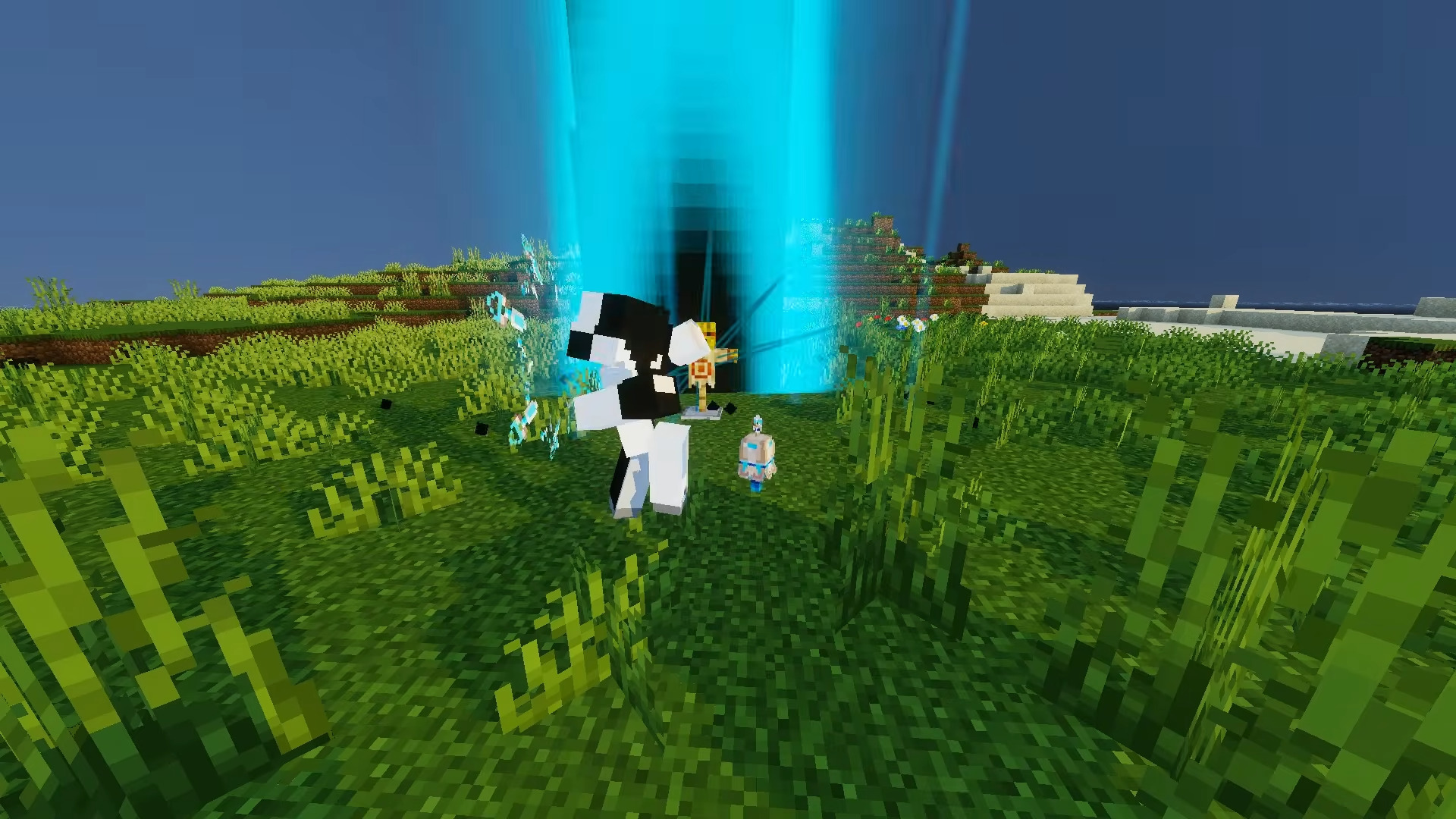 Wanderer Addon showcase image 9