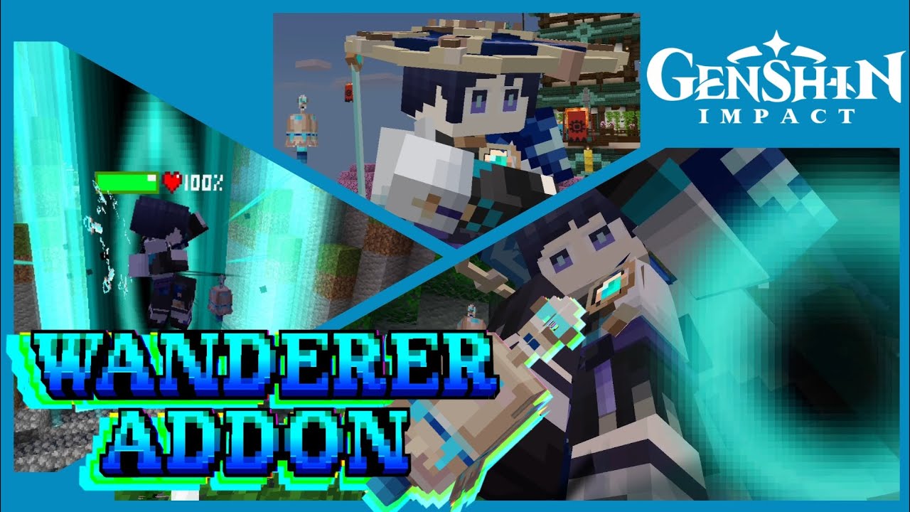 Wanderer Addon showcase image 0