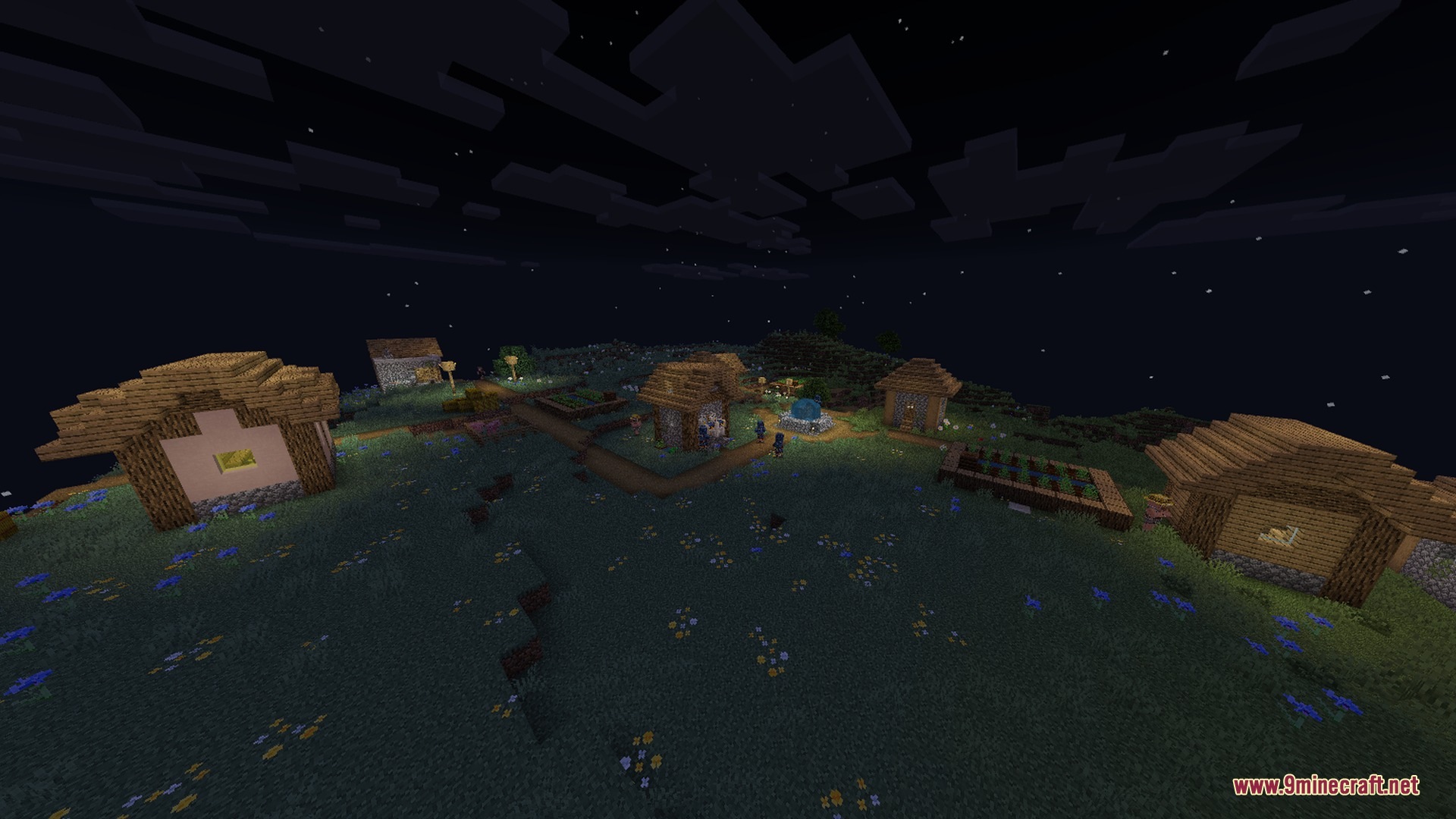 Warden to Entitys Shader Screenshot 5 Warden to Entitys Shader Screenshot 5