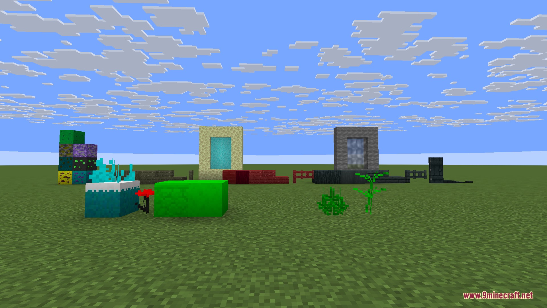 Wastebound End Gear Mod Screenshot 1 Wastebound End Gear Mod Screenshot 1