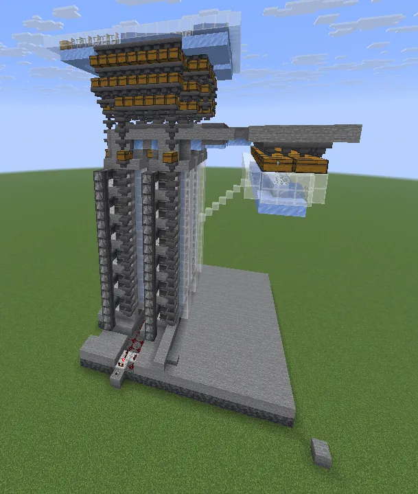 Water Bucket Farm 6 Module Schematic Thumbnail