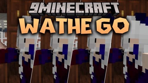Wathe GO Mod (1.21.11, 1.21.1) - Wield Custom Weapon Skins and Playful Knife