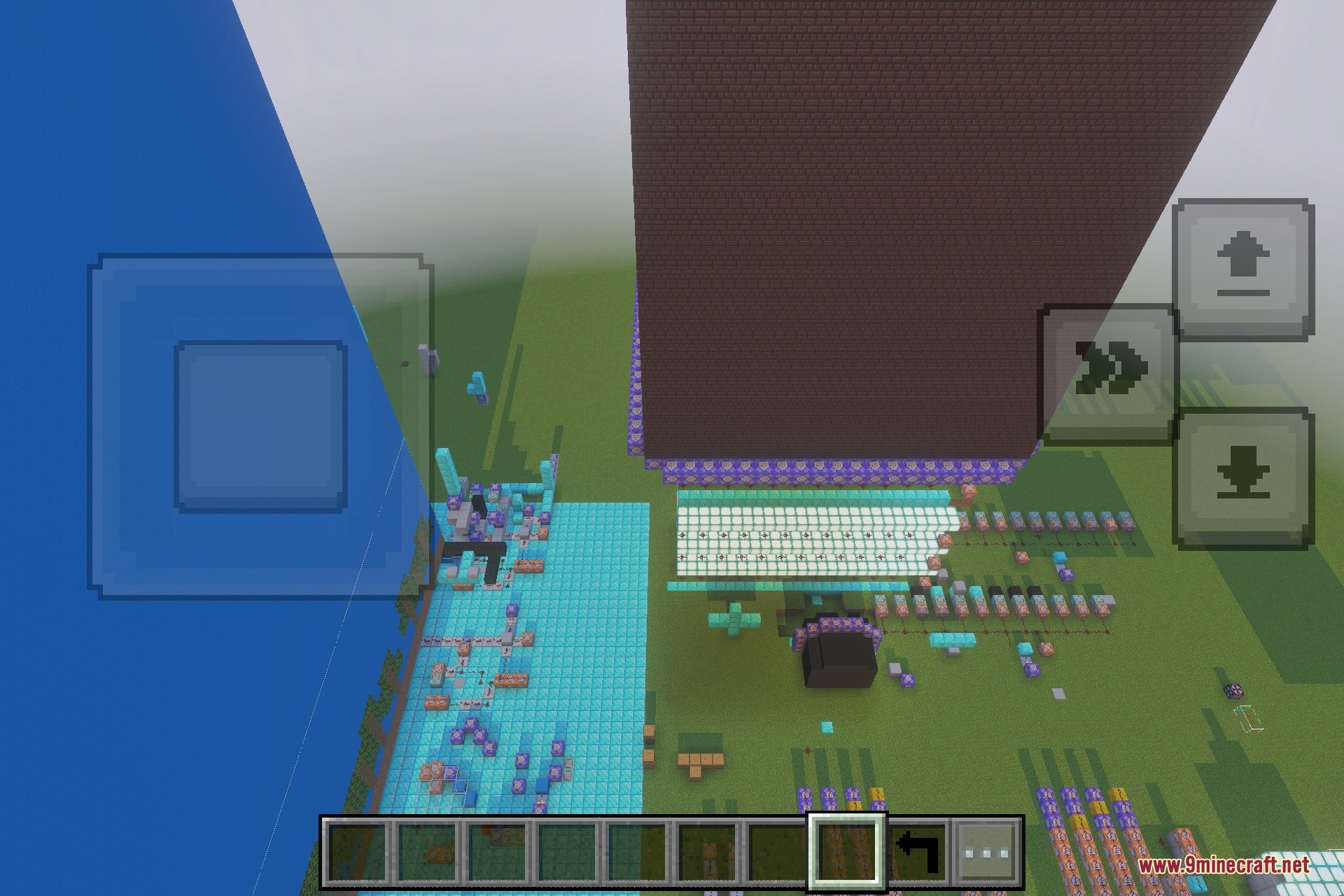 Wemmbu Bot Map Screenshot 2