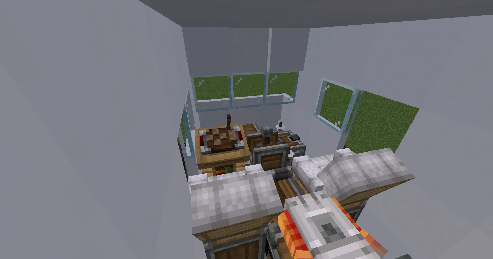 White Car Survival Friendly Schematic Screenshots 2 White Car Survival Friendly Schematic Screenshots 2