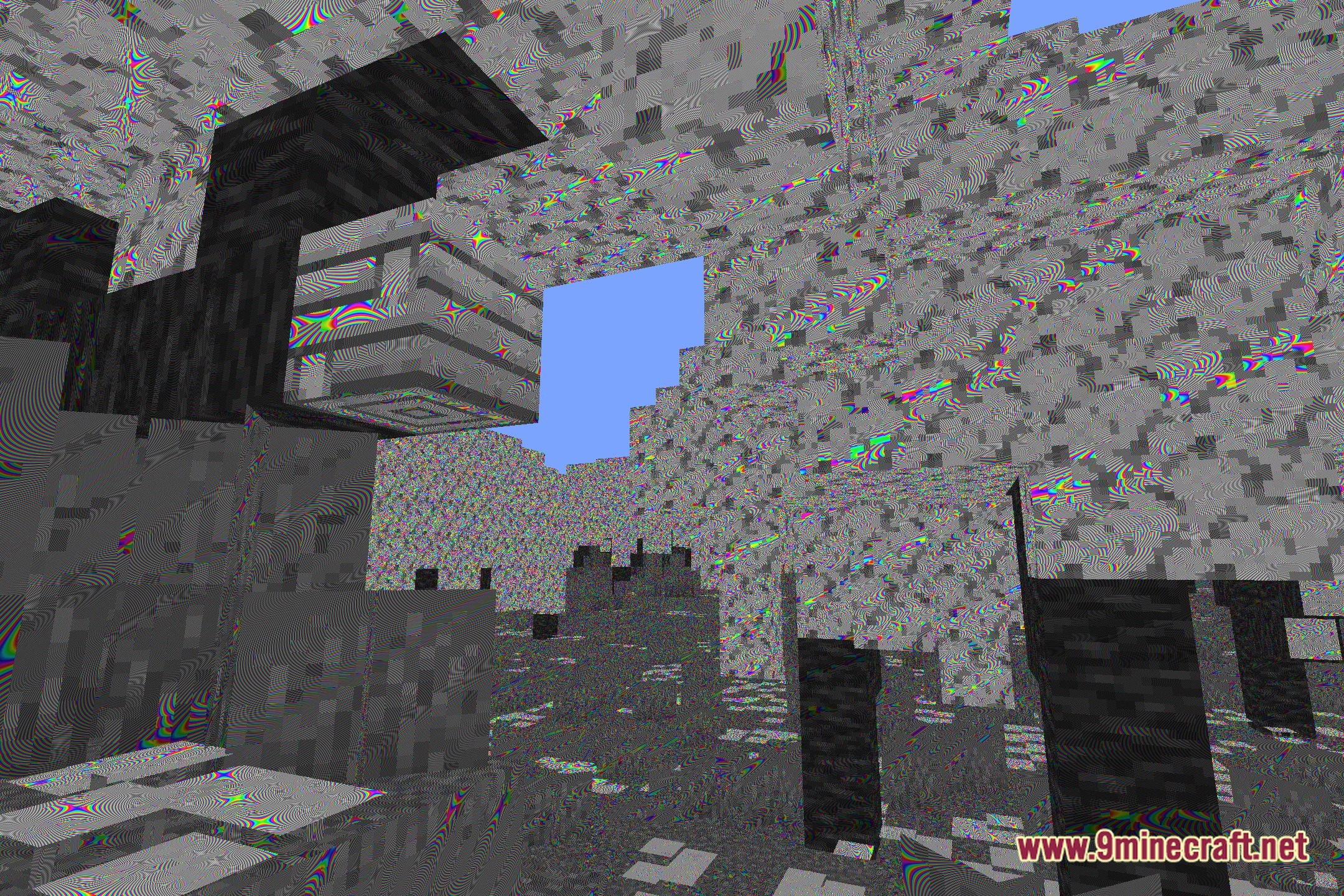 White Noise Shaders Screenshot 1