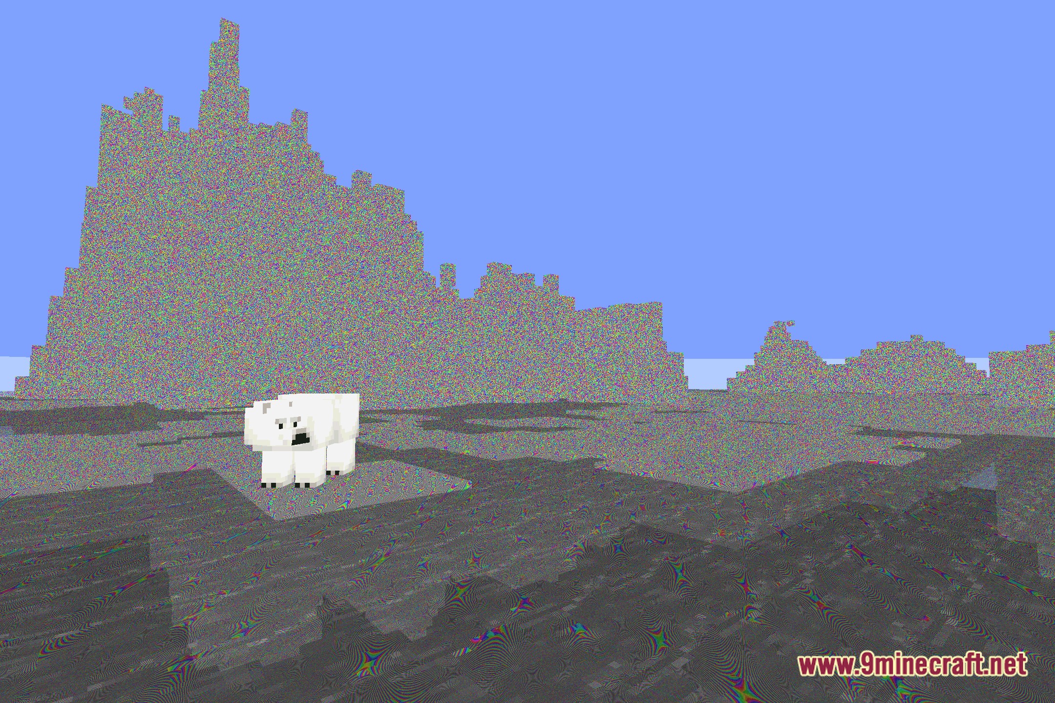 White Noise Shaders Screenshot 10