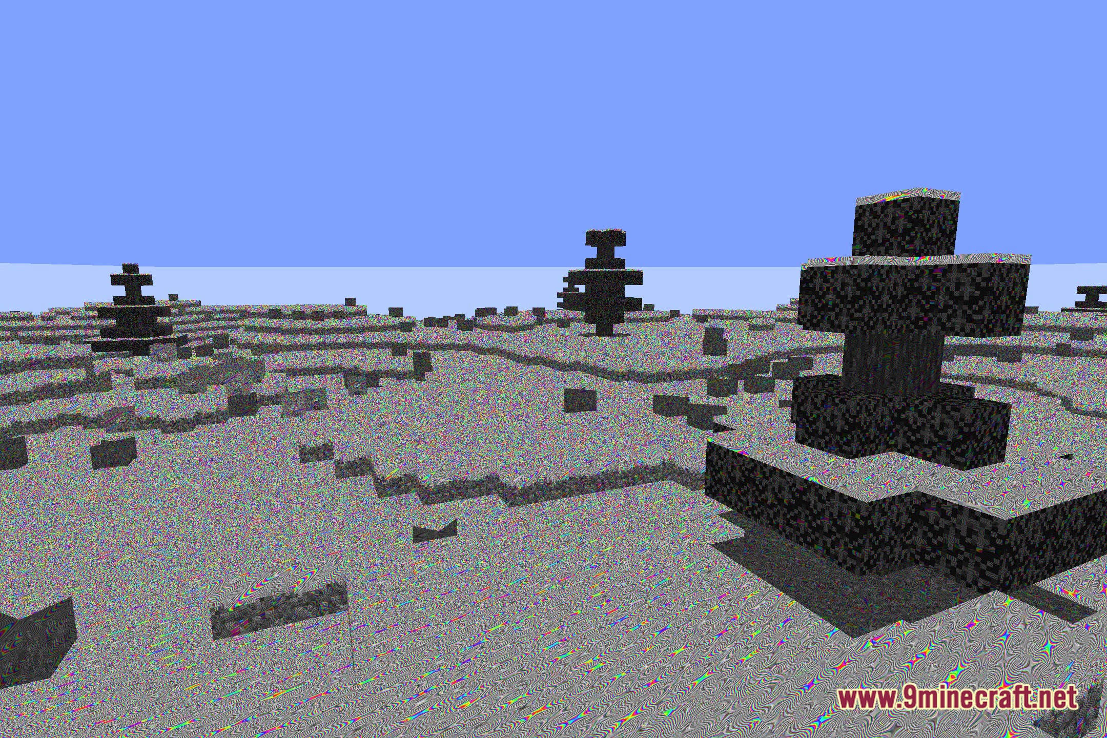 White Noise Shaders Screenshot 11