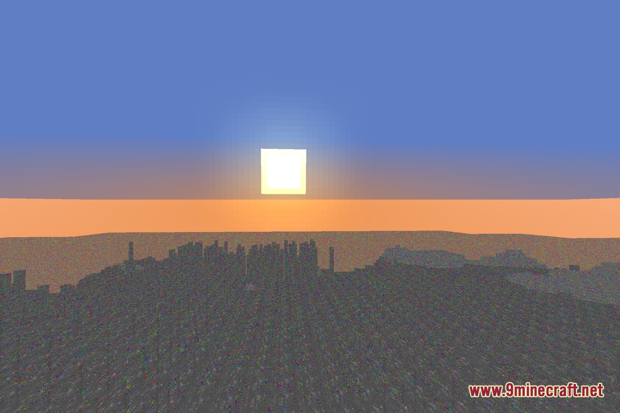 White Noise Shaders Screenshot 2