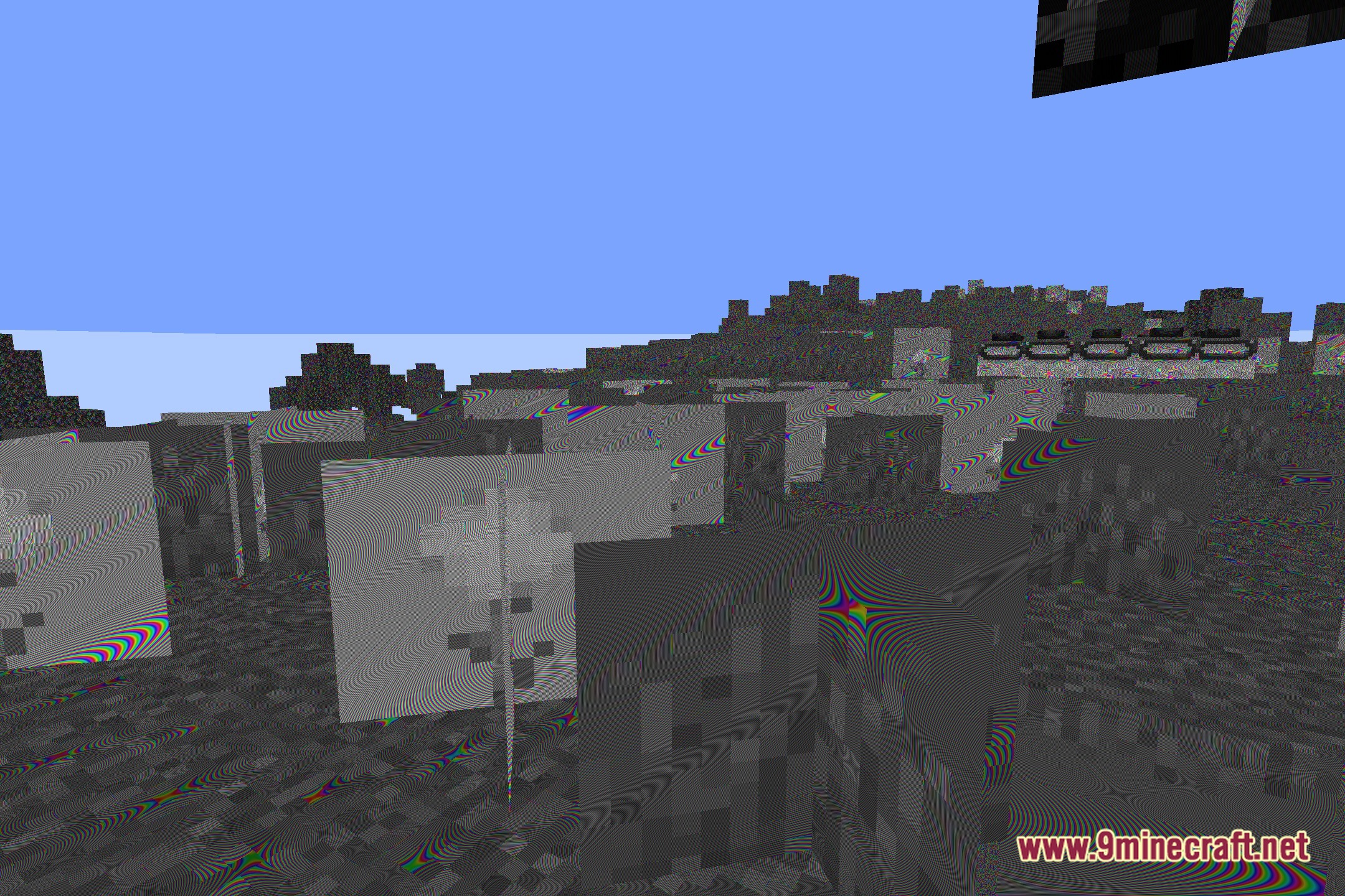 White Noise Shaders Screenshot 5