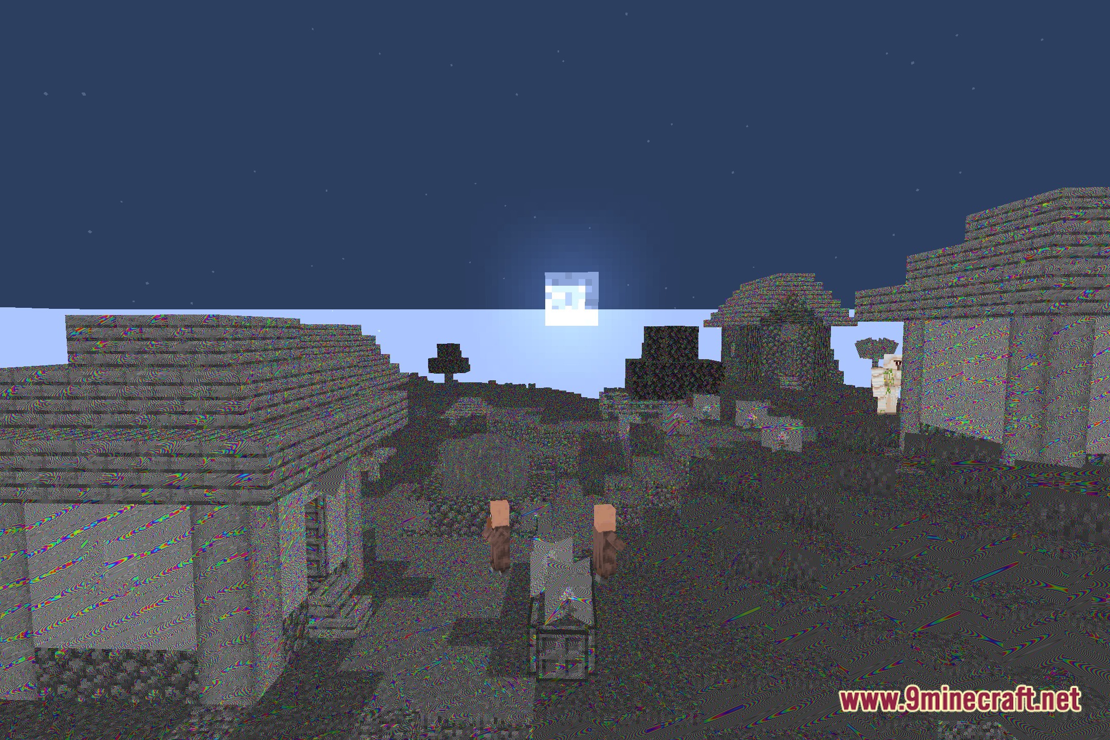 White Noise Shaders Screenshot 6