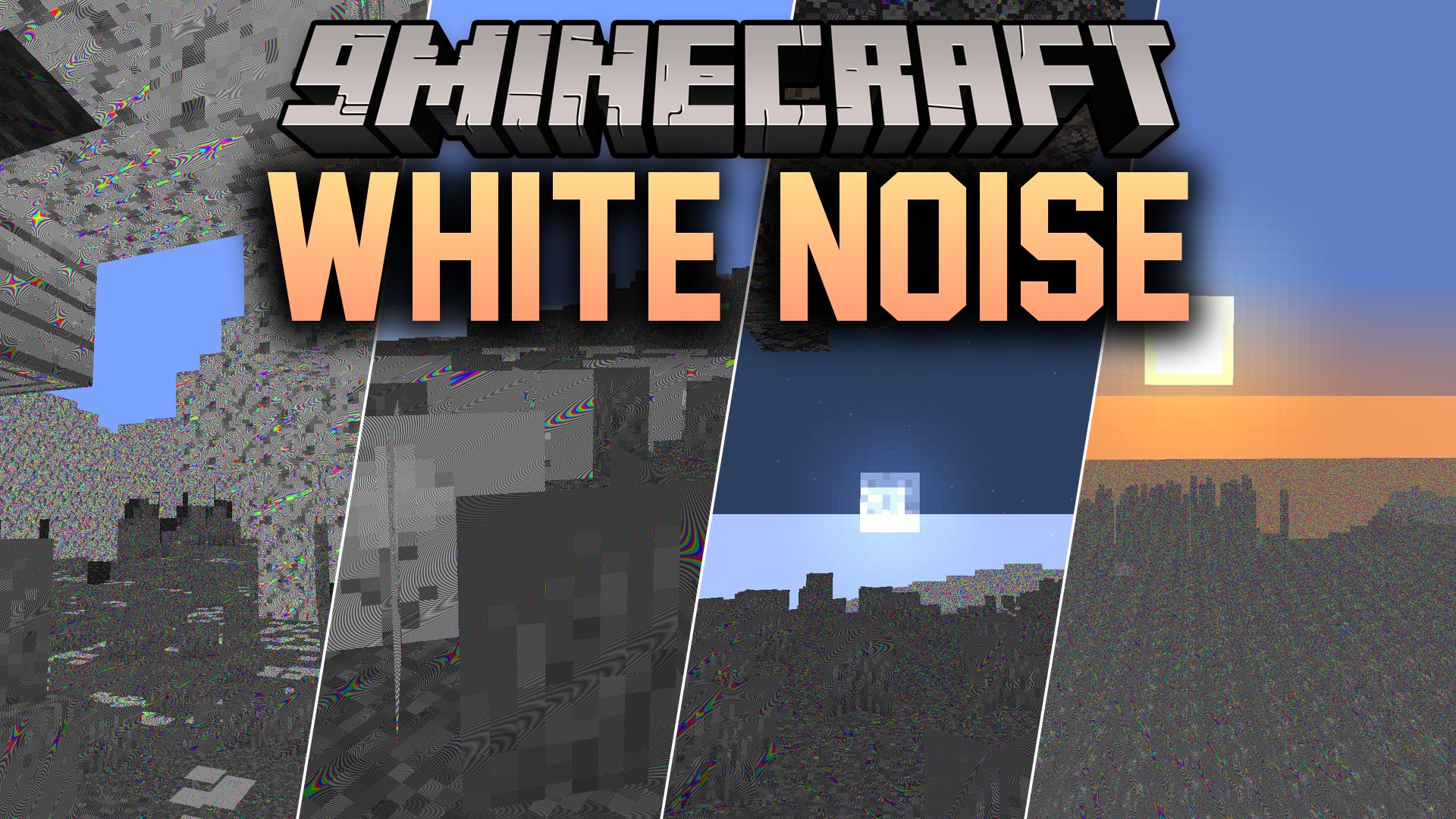 White Noise Shaders
