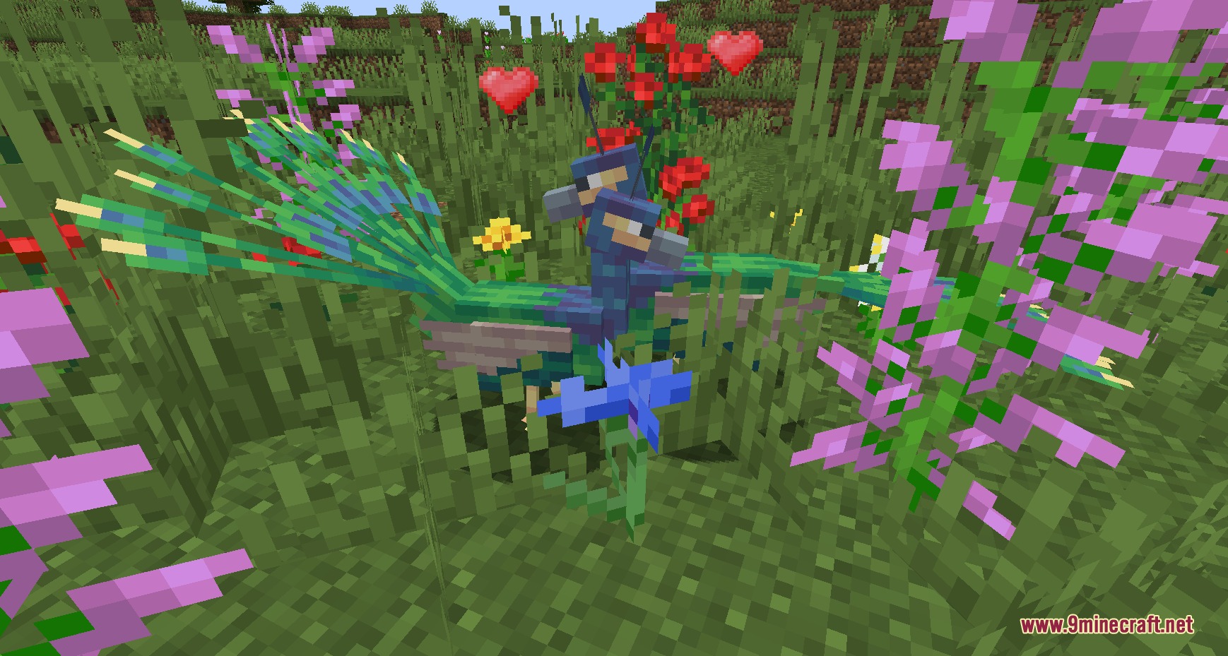 Wild Harvest Ecosystems Mod Screenshot 2