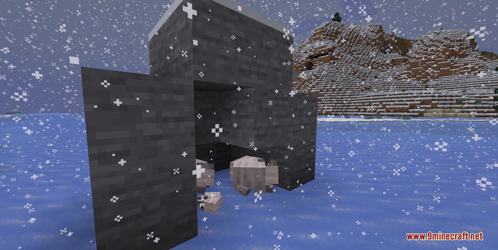 Wild Harvest Ecosystems Mod Screenshot 4