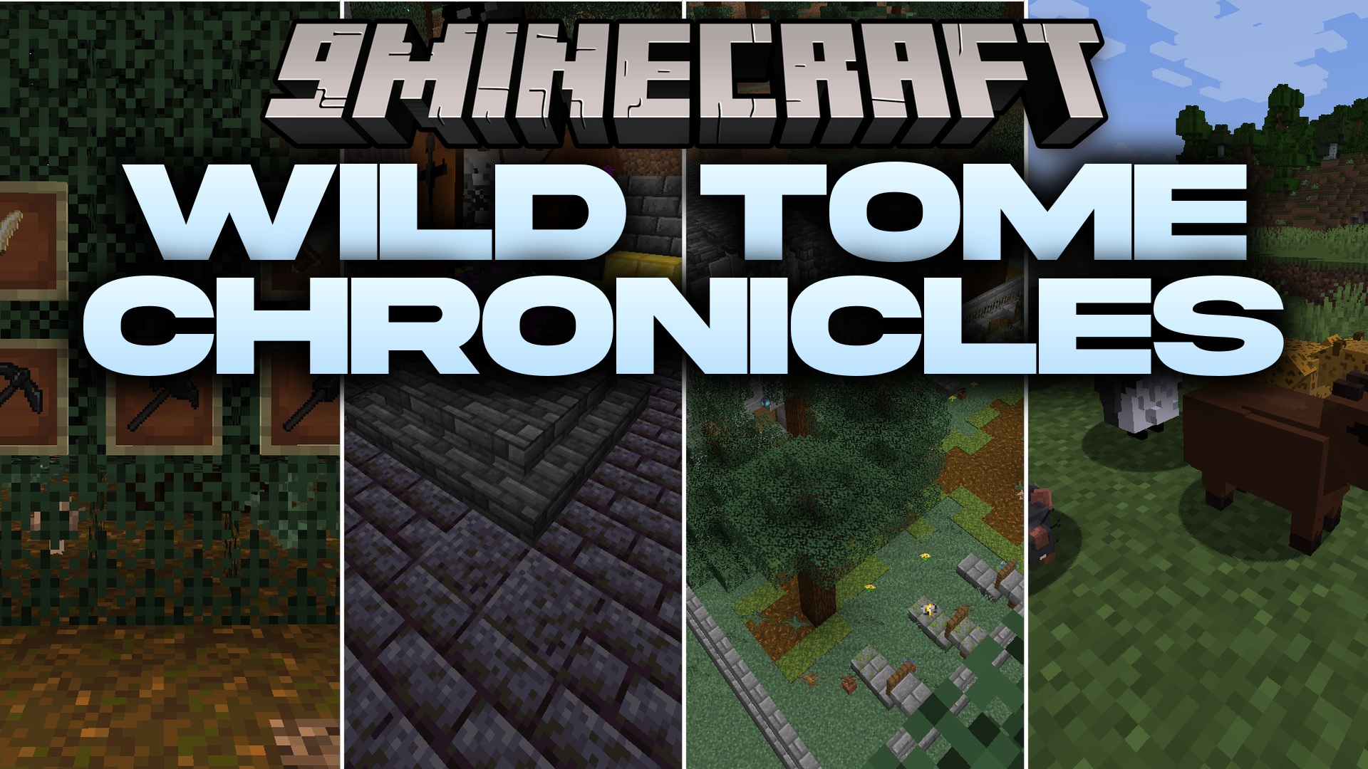 Wild Tome Chronicles Mod