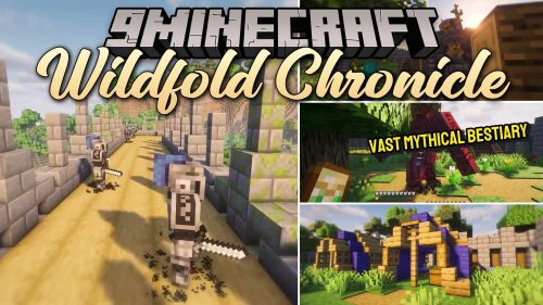Wildfold Chronicle Mod (1.21.1, 1.20.1) - Meet Unique Wildlife Across Every
