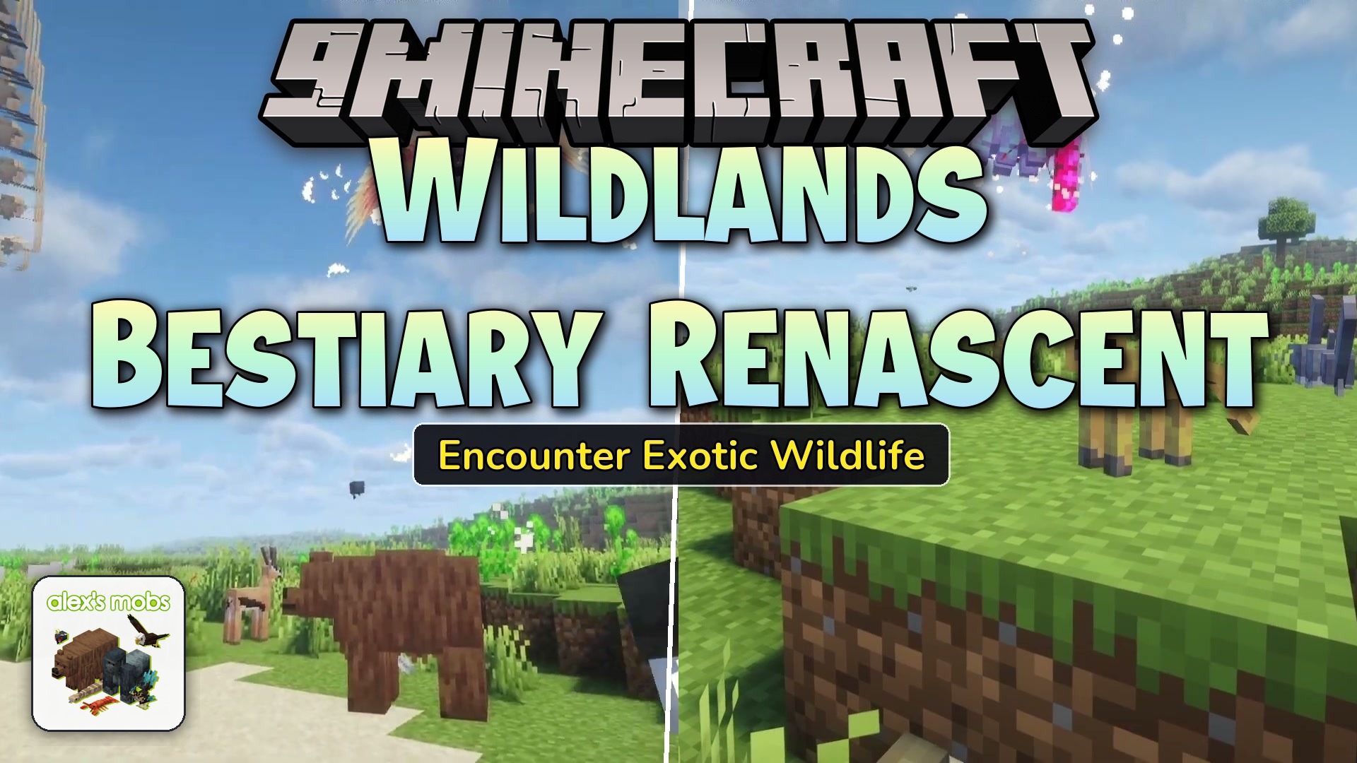 Wildlands Bestiary Renascent Mod