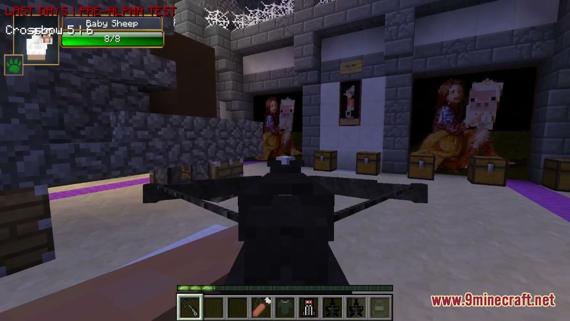 World Destroying Apocalypse Zombie Modpack Screenshot 2 World Destroying Apocalypse Zombie Modpack Screenshot 2