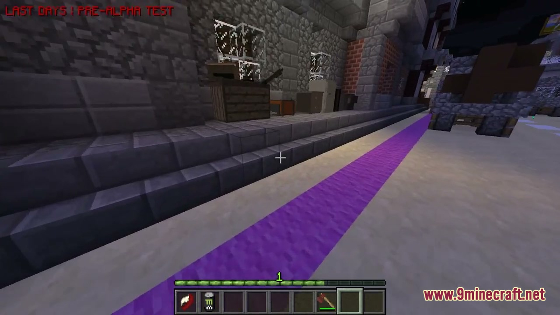 World Destroying Apocalypse Zombie Modpack Screenshot 3 World Destroying Apocalypse Zombie Modpack Screenshot 3
