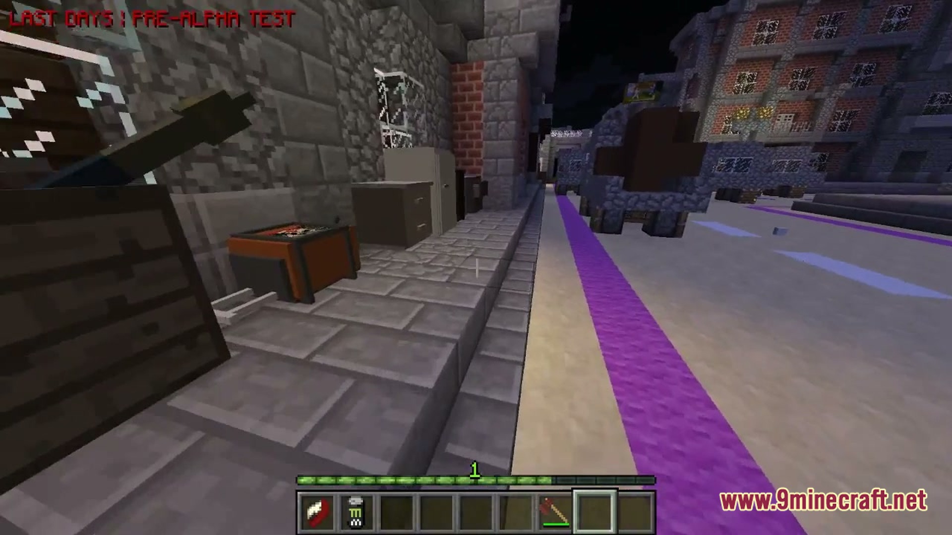 World Destroying Apocalypse Zombie Modpack Screenshot 4 World Destroying Apocalypse Zombie Modpack Screenshot 4