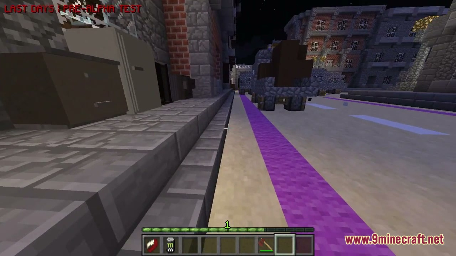 World Destroying Apocalypse Zombie Modpack Screenshot 5 World Destroying Apocalypse Zombie Modpack Screenshot 5