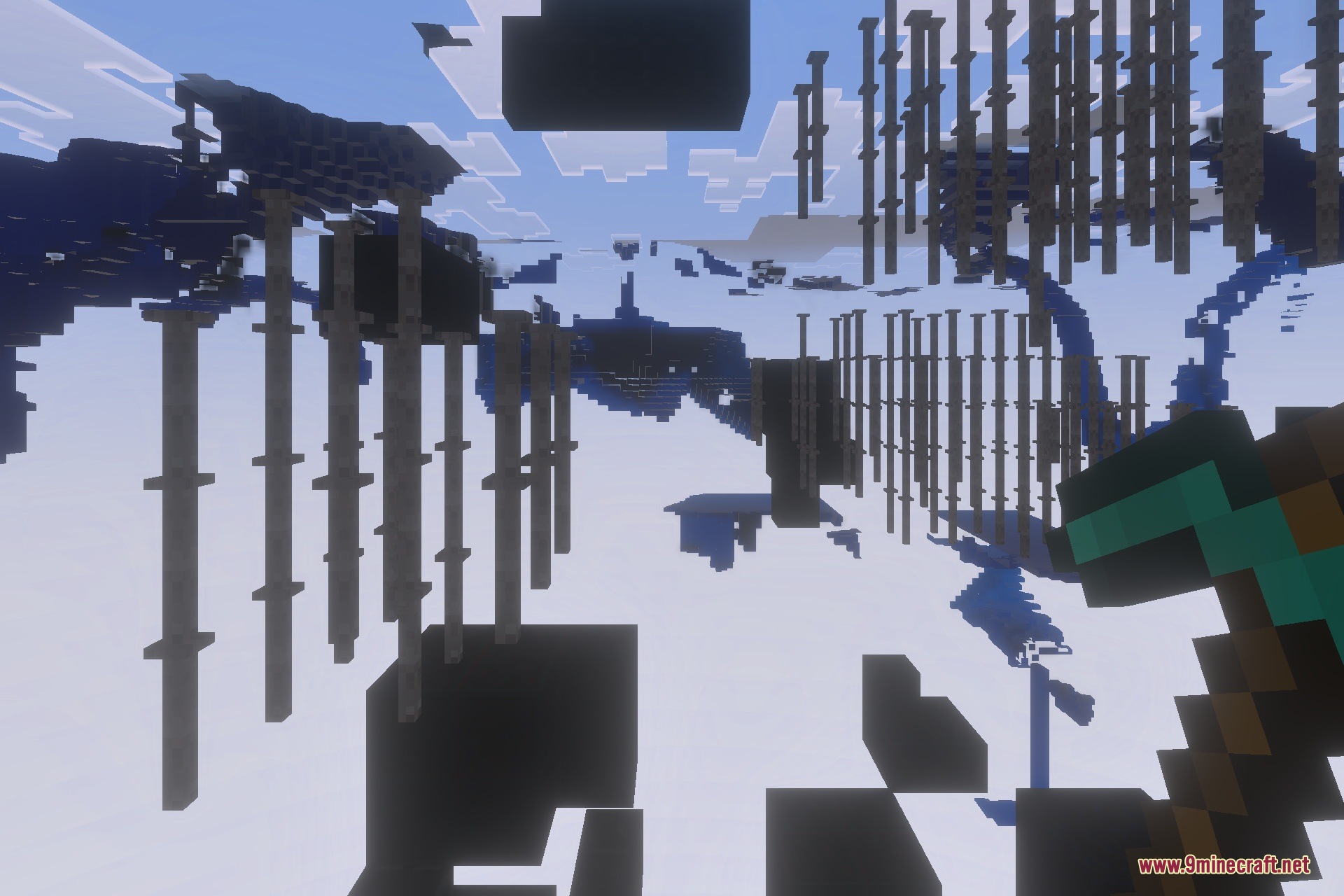 X-Ray Pro by UpCraftX Texture Pack Screenshot 2