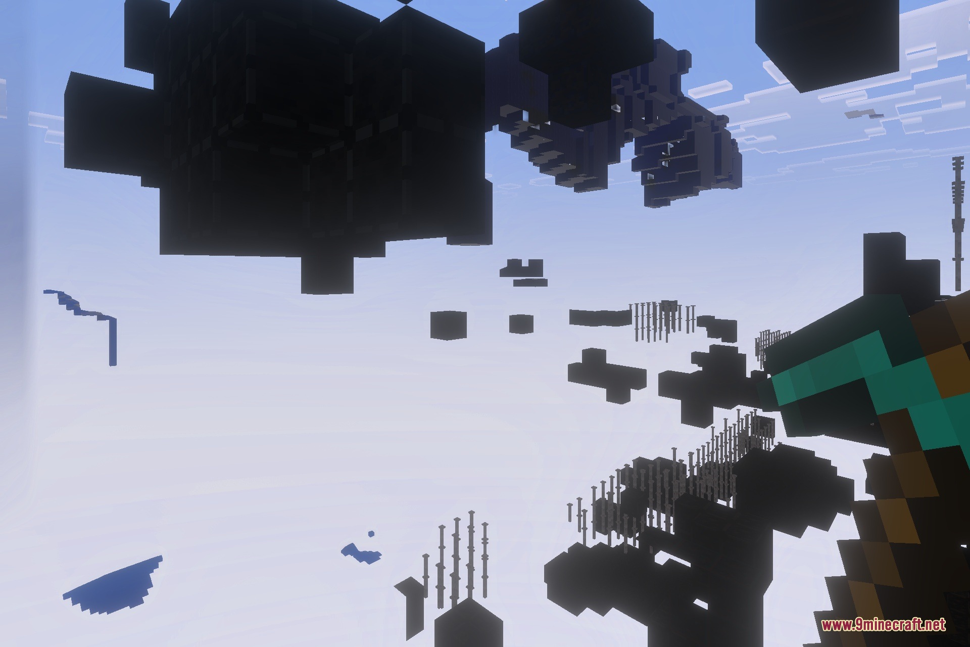 X-Ray Pro by UpCraftX Texture Pack Screenshot 3