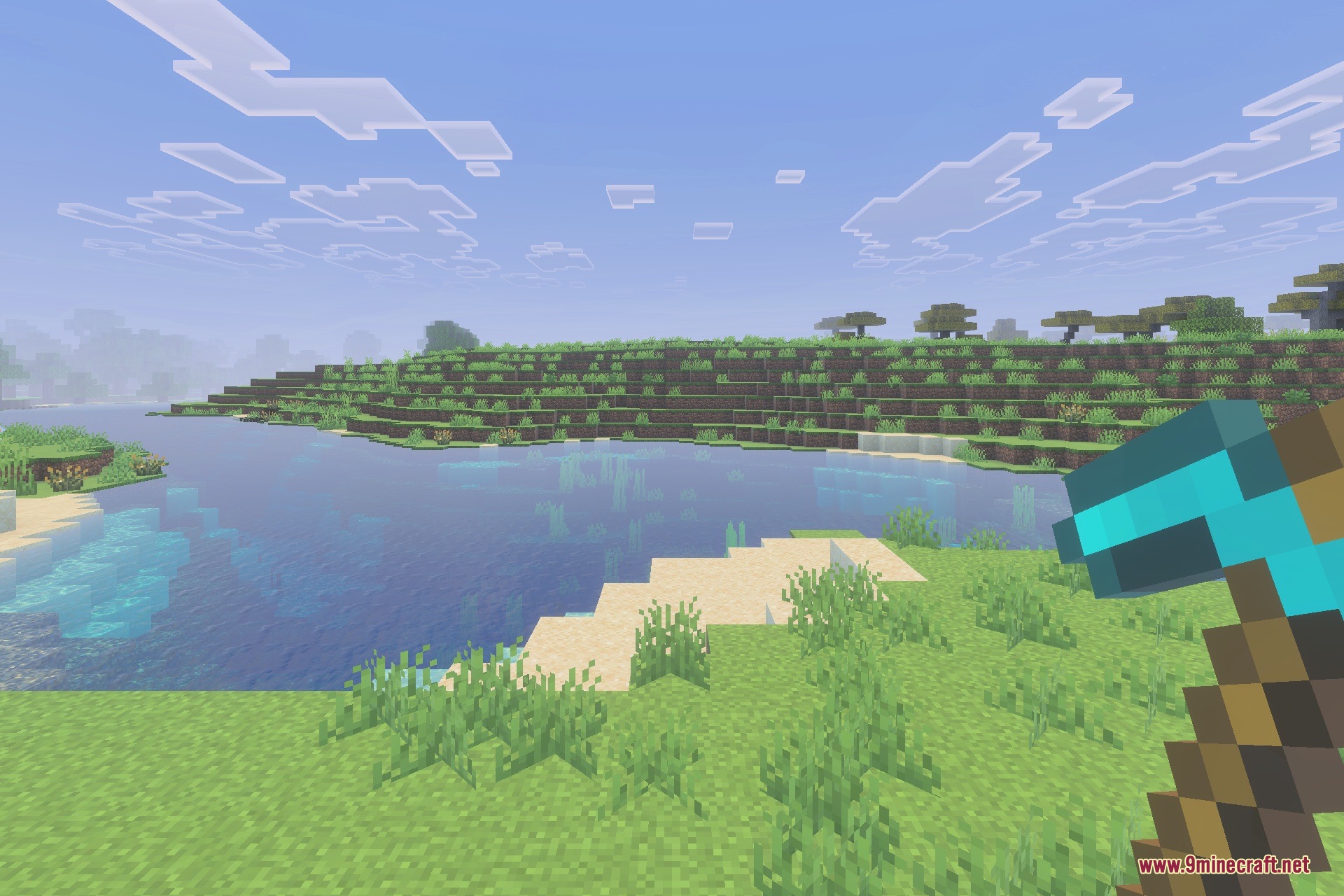 X-Ray Pro by UpCraftX Texture Pack Screenshot 4